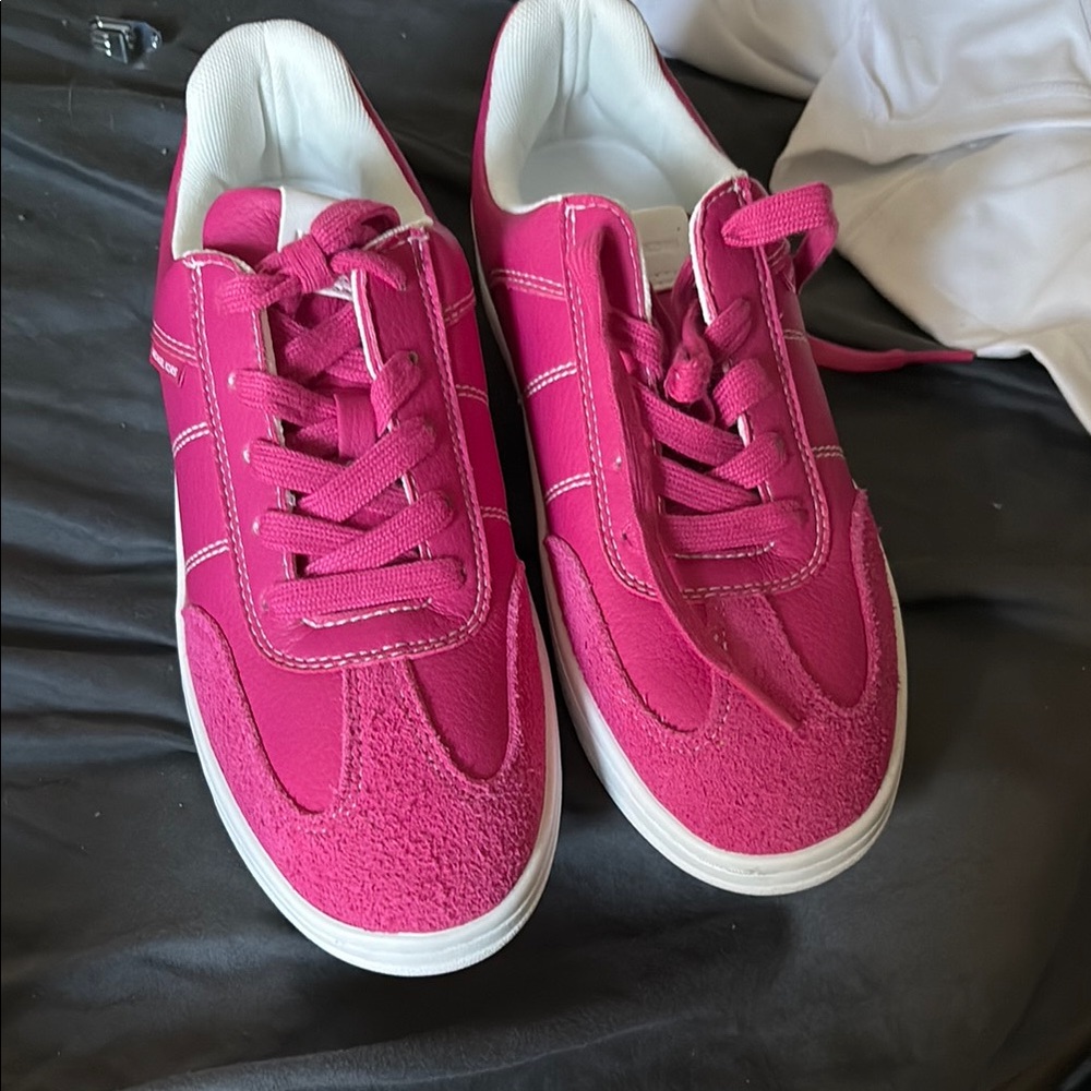 Pink Women's Sneakers